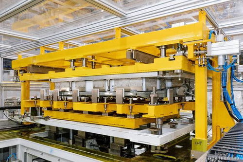 別克純電SUV Electra E5試裝車下線 武漢基地首款奧特能平臺車型引領電動出行