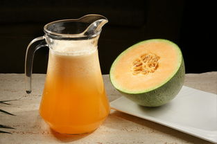 鮮榨哈密瓜汁 清爽飲品的美食魅力與高清設(shè)計素材推薦